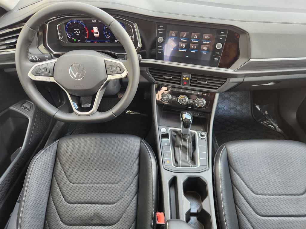 2022 Volkswagen Jetta 1.5T SEL  at DeMontrond Automotive Group