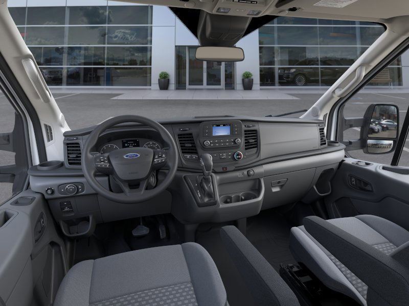 2025 Ford Transit-350 Cutaway 