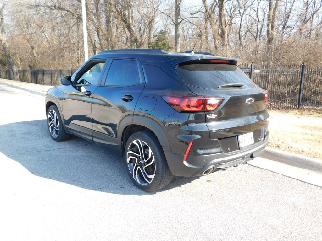 Thumbnail: 2025 Chevrolet TrailBlazer - 3