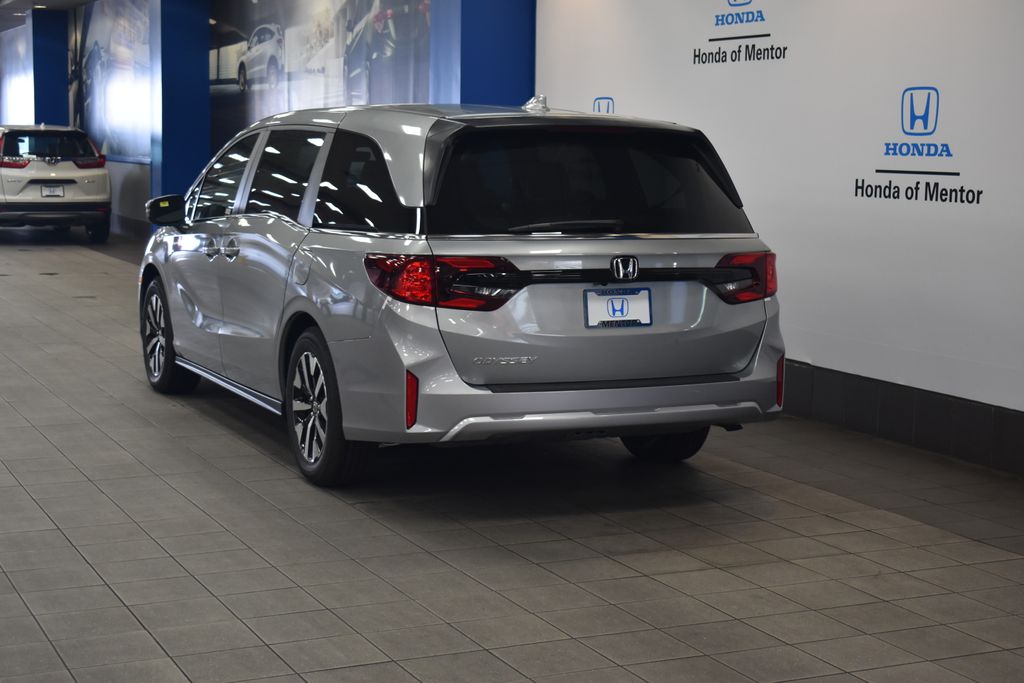 Thumbnail: 2026 Honda Odyssey - 5