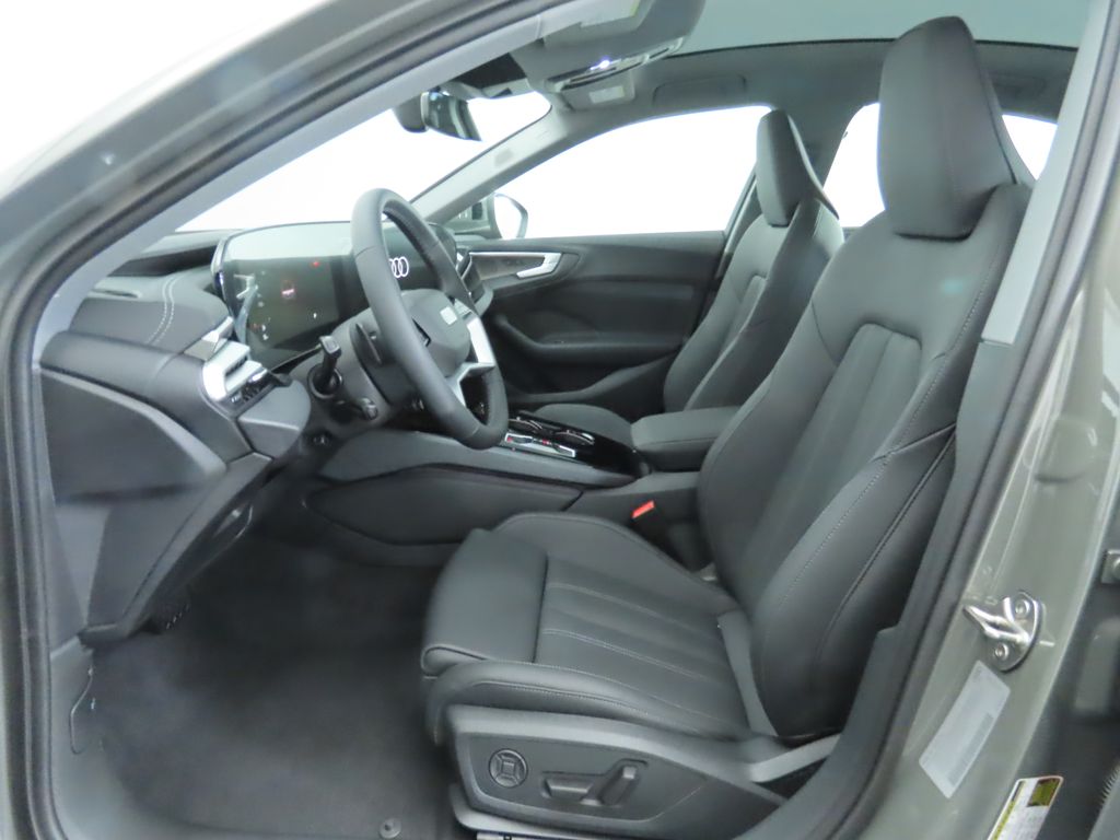 2025 Audi A5 Premium 21