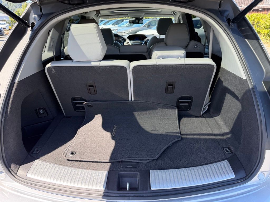 Used 2015 Acura MDX SUV