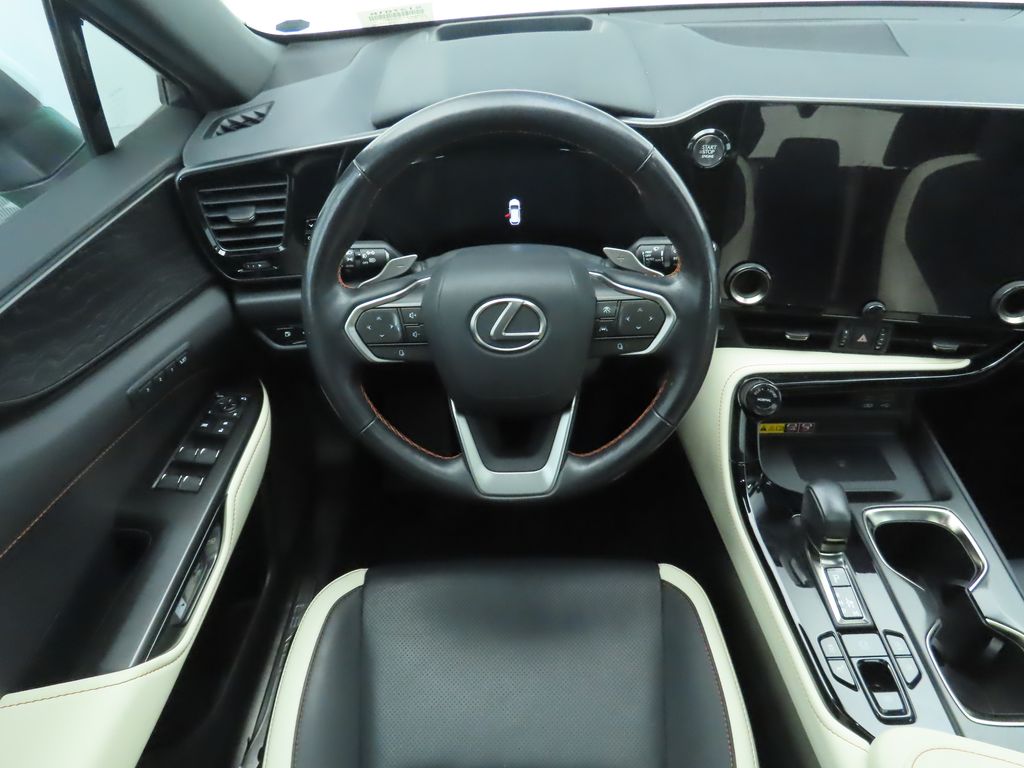 2023 Lexus NX 350 Luxury 10