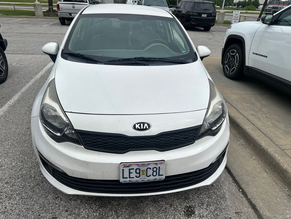 Used 2016 Kia Rio LX with VIN KNADM4A32G6632637 for sale in Kansas City