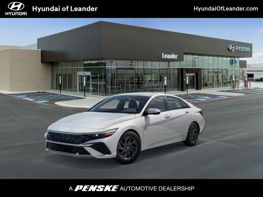Thumbnail: 2026 Hyundai Elantra - 1