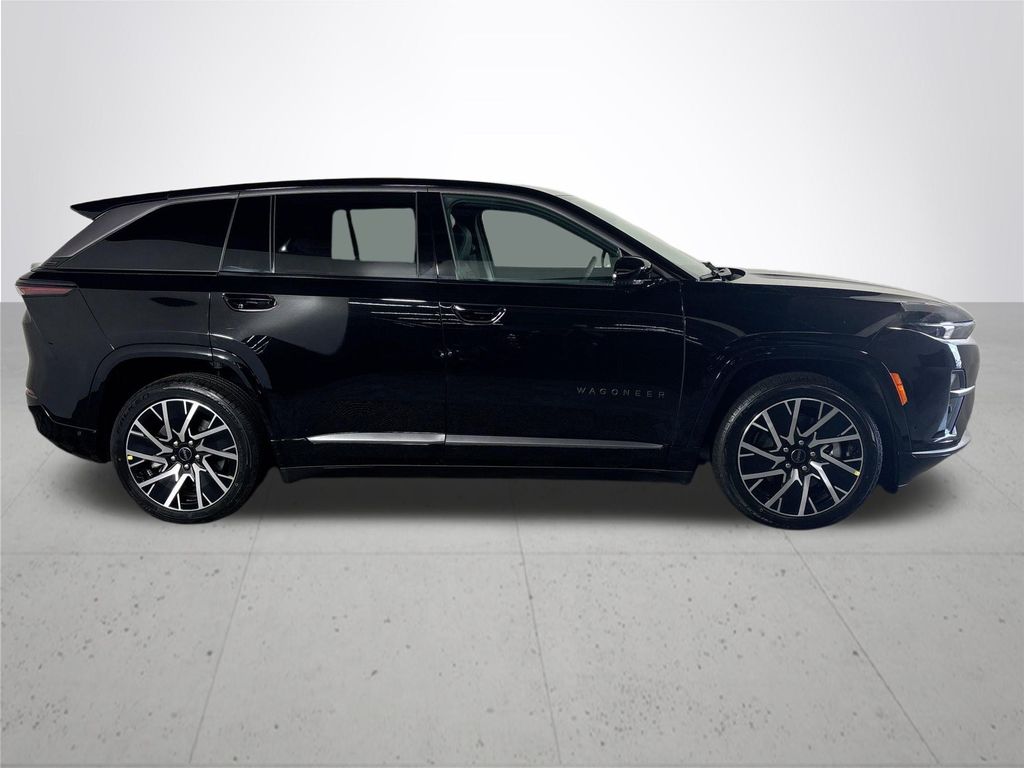 2025 Jeep Wagoneer S Limited