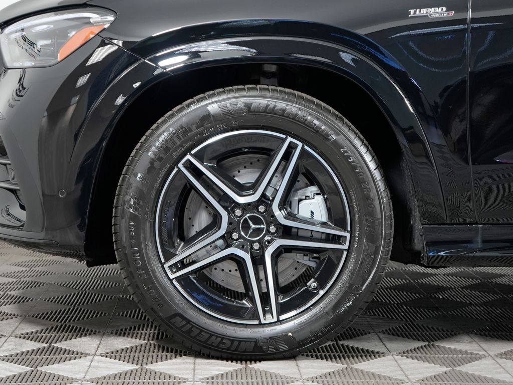new 2026 Mercedes-Benz GLE car, priced at $95,320
