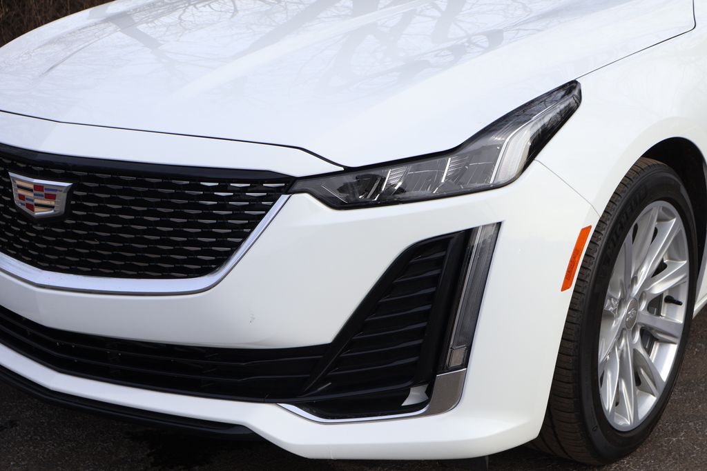 Thumbnail: 2023 Cadillac CT5 - 3