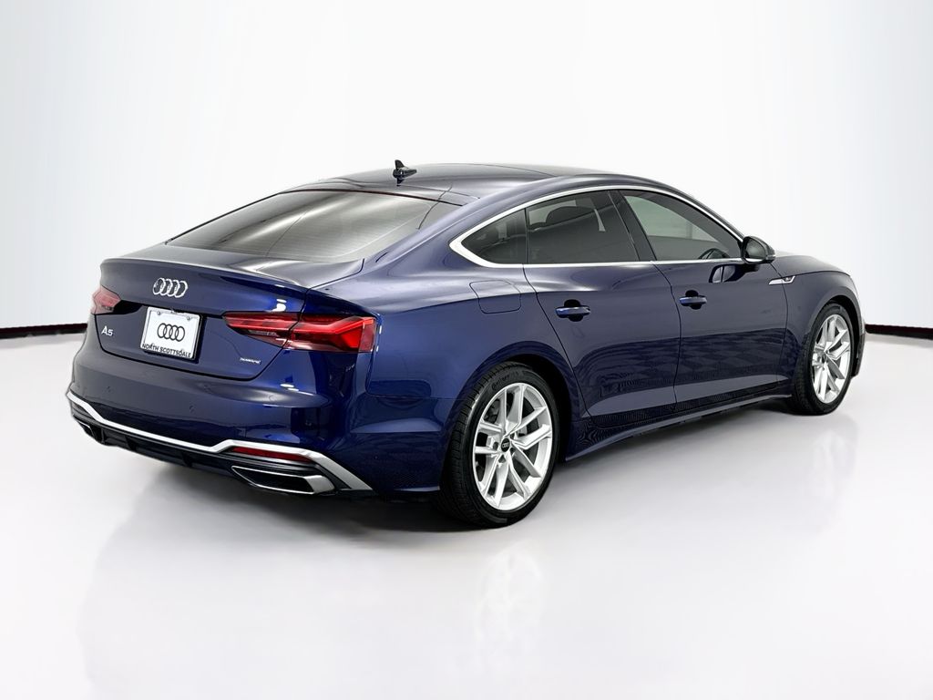 Thumbnail: 2023 Audi A5 - 5
