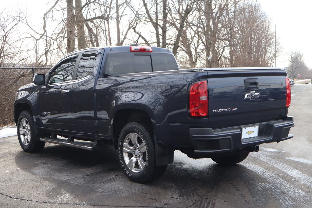Thumbnail: 2018 Chevrolet Colorado - 7
