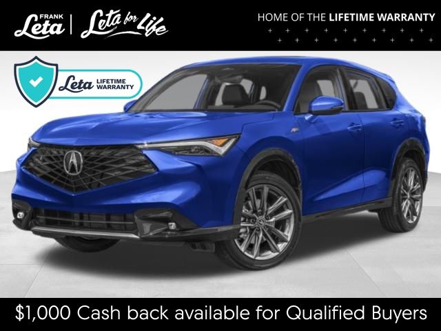 2025 Acura ADX SH-AWD with A-SPEC Package