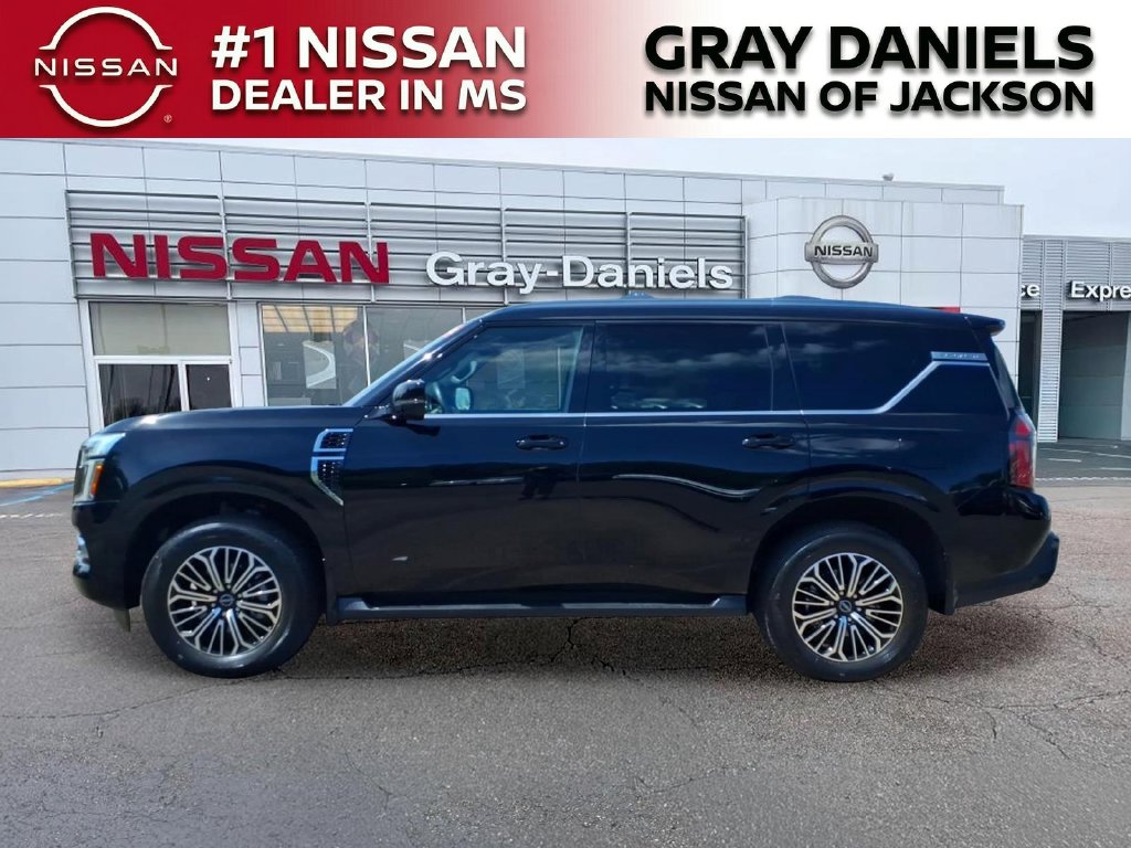 Used 2025 Nissan Armada SUV