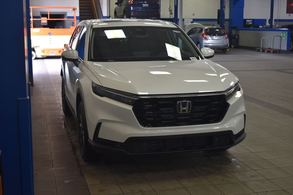 2026 Honda CR-V EX-L 3