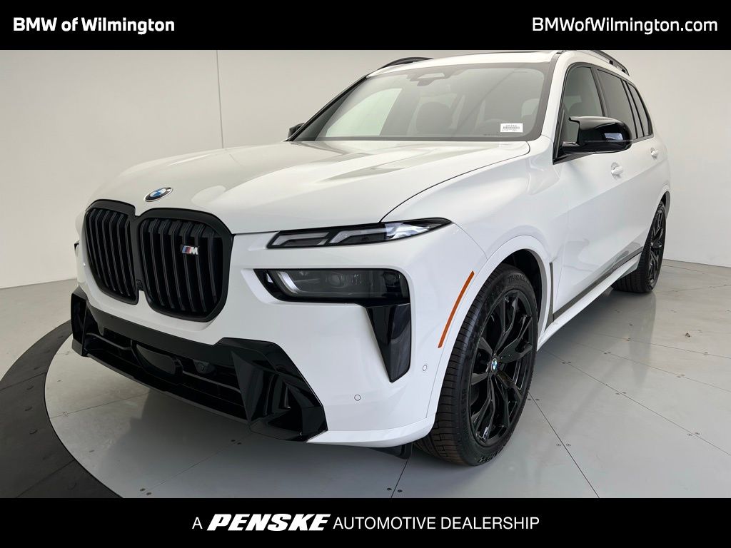 2025 BMW X7 M60i -
                Wilmington, NC