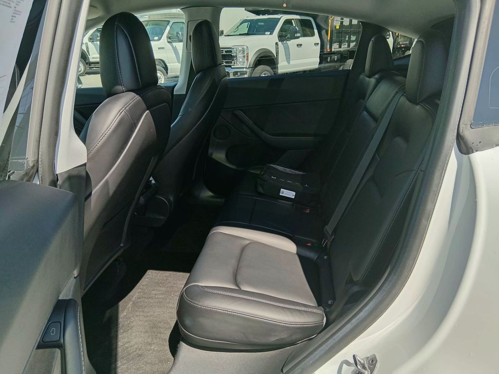 2021 Tesla Model Y Performance Dual Motor All-Wheel Drive