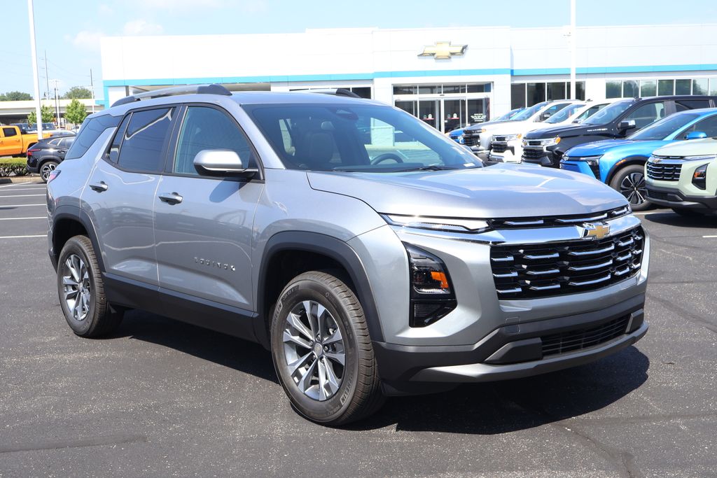 Thumbnail: 2026 Chevrolet Equinox - 10