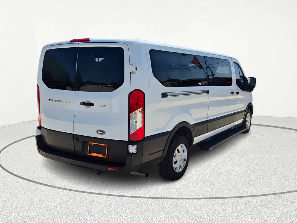 2023 Ford Transit-350 XLT - 5