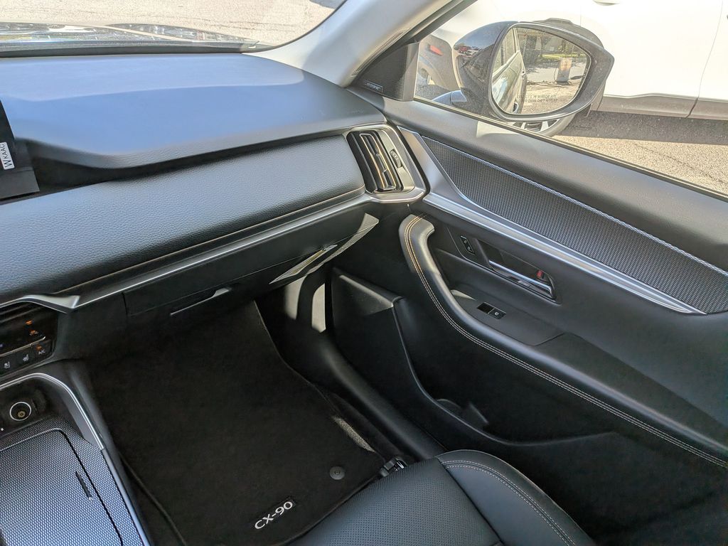 2026 Mazda CX-90 3.3 Turbo Premium Sport