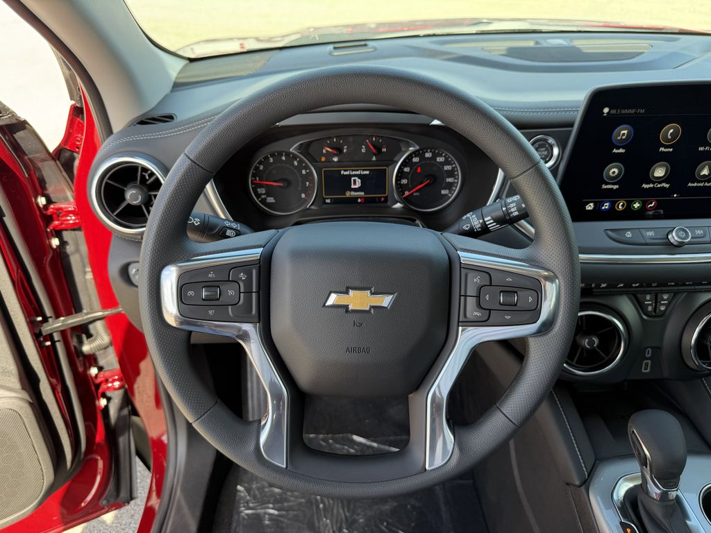 new 2026 Chevrolet Blazer car, priced at $31,995