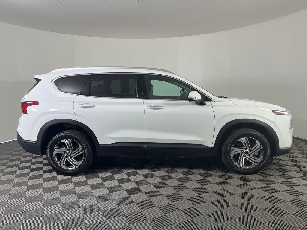 Certified Used 2023 White Hyundai SEL image 5