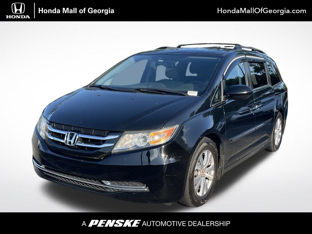 2015 Honda Odyssey EX-L -
                  Buford, GA