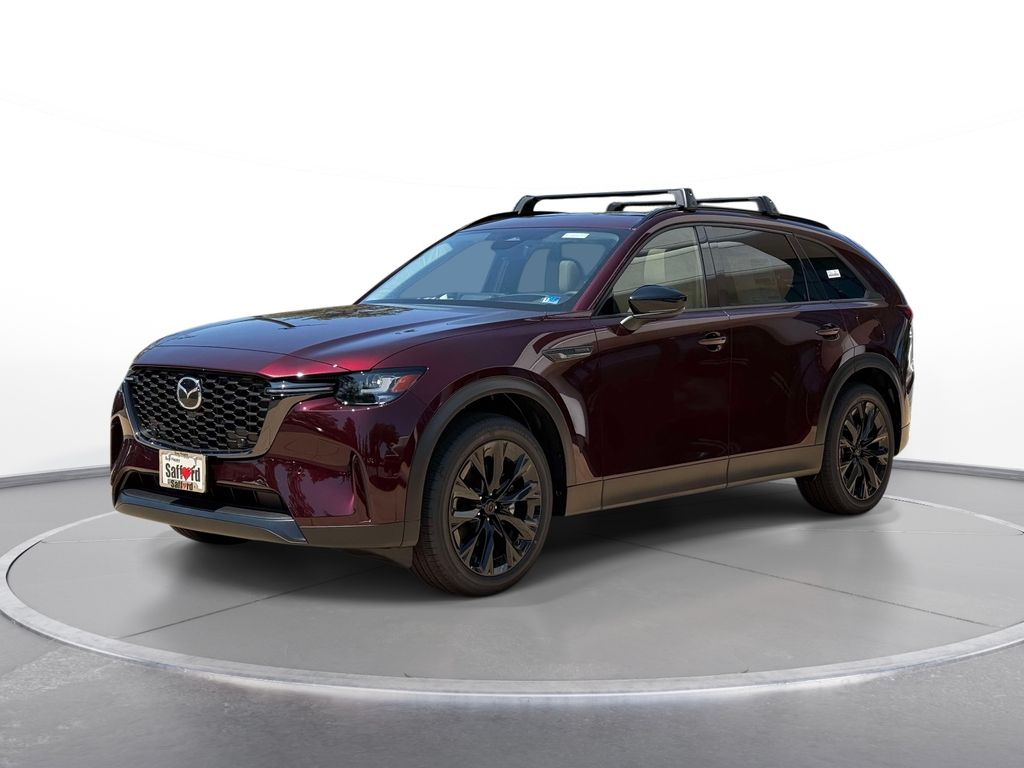 2026 Mazda Mazda CX-90 3.3 Turbo Premium Sport AWD