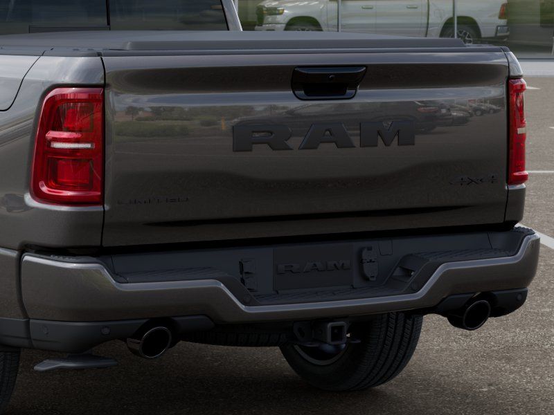 New 2026 Gray Ram Limited image 14
