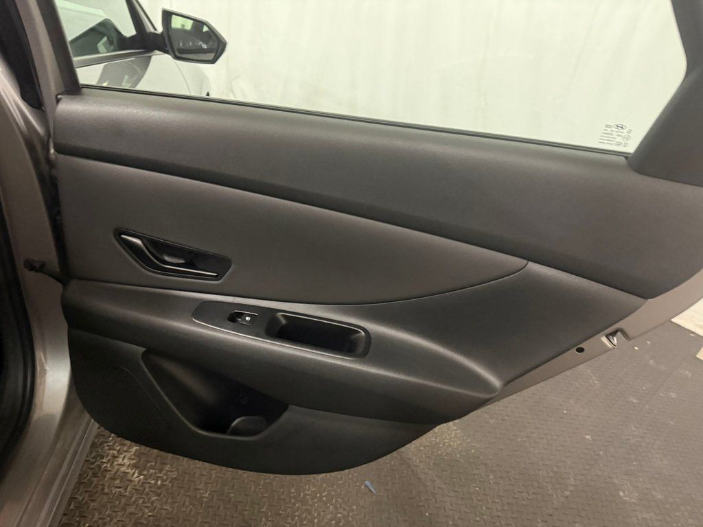 used 2025 Hyundai Elantra car, priced at $21,116