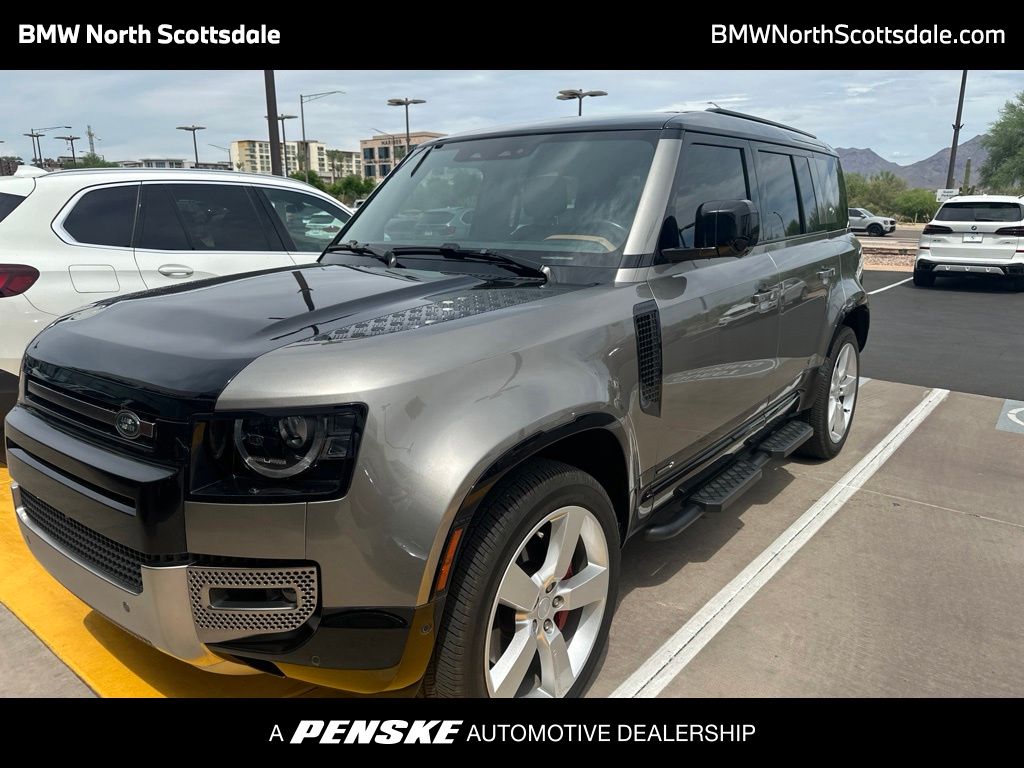 2023 Land Rover Defender 110 X AWD