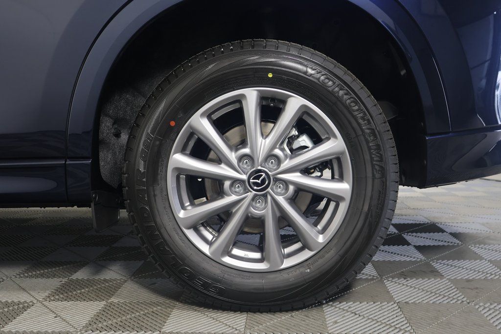 2025 Mazda CX-5 S Preferred 10
