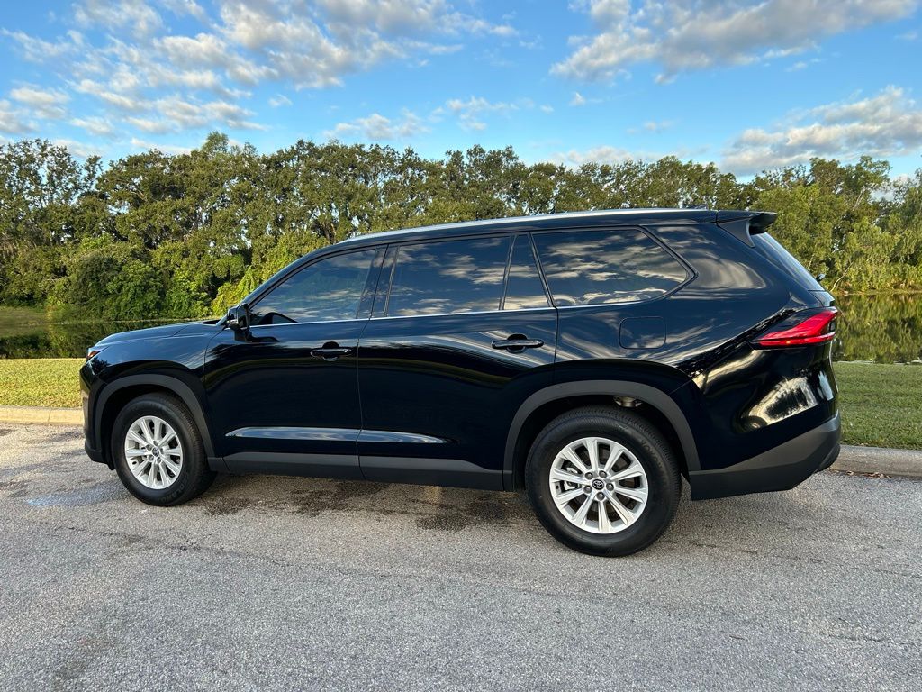 Thumbnail: 2024 Toyota Grand Highlander - 3
