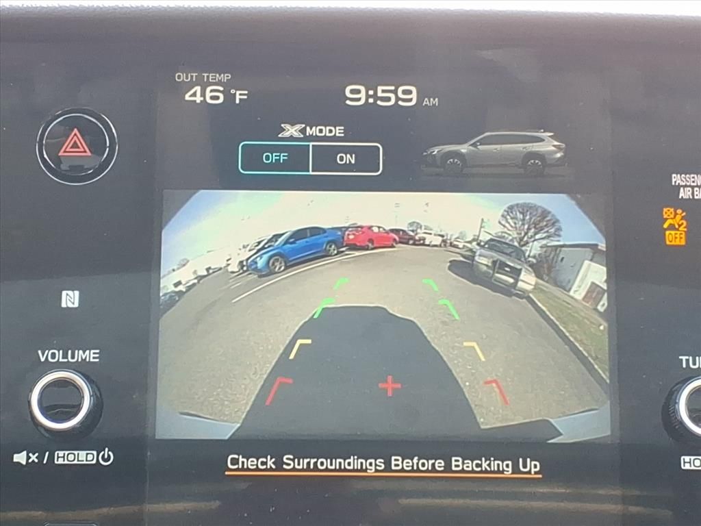 used 2023 Subaru Outback car, priced at $25,900