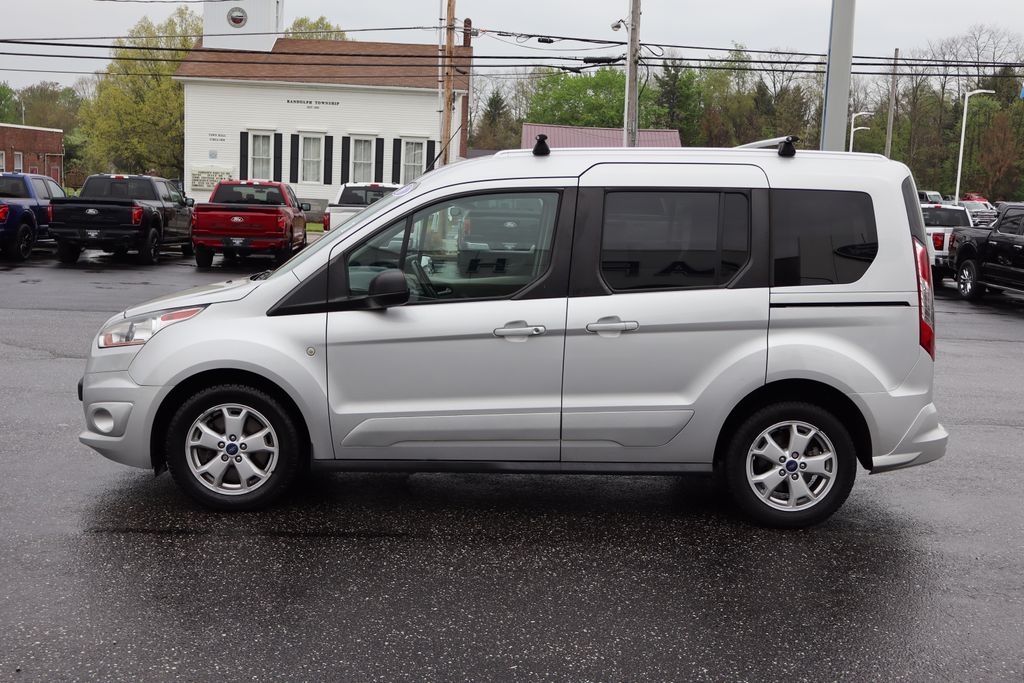 used 2016 Ford Transit Connect car, priced at $17,500