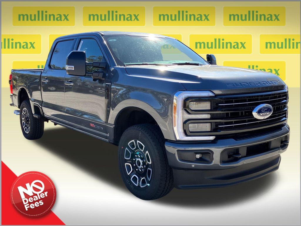 2026 Ford F-350SD Platinum