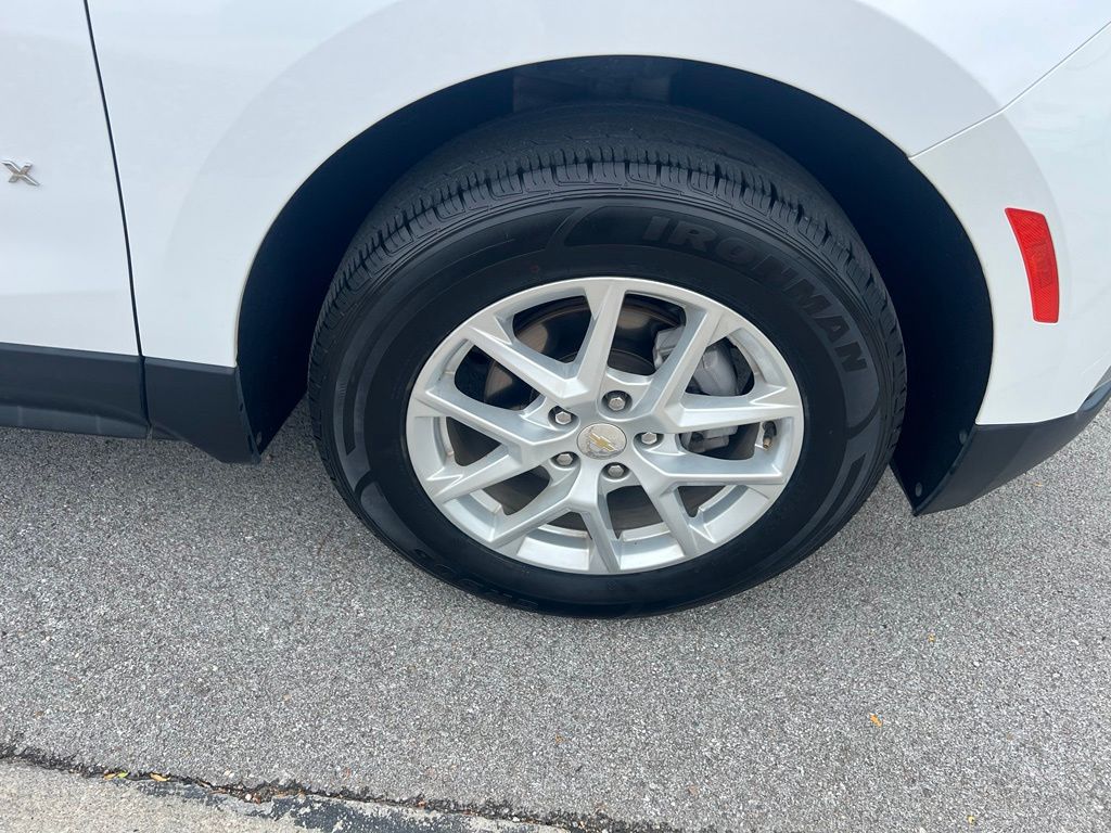 Used 2024 Chevrolet Equinox SUV