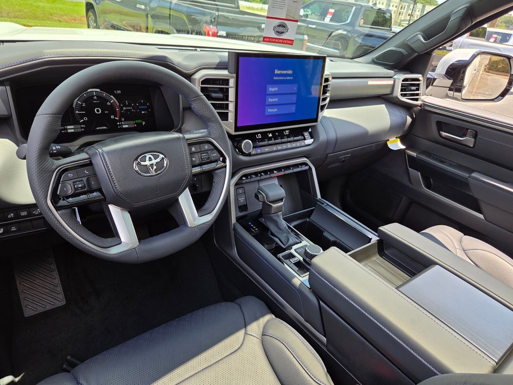New 2026 Toyota Tundra i-FORCE MAX Truck