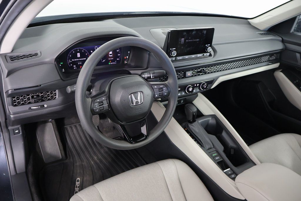 Thumbnail: 2024 Honda Accord - 7