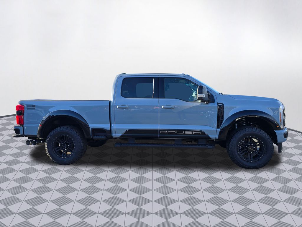 New 2026 Gray Ford Lariat image 9