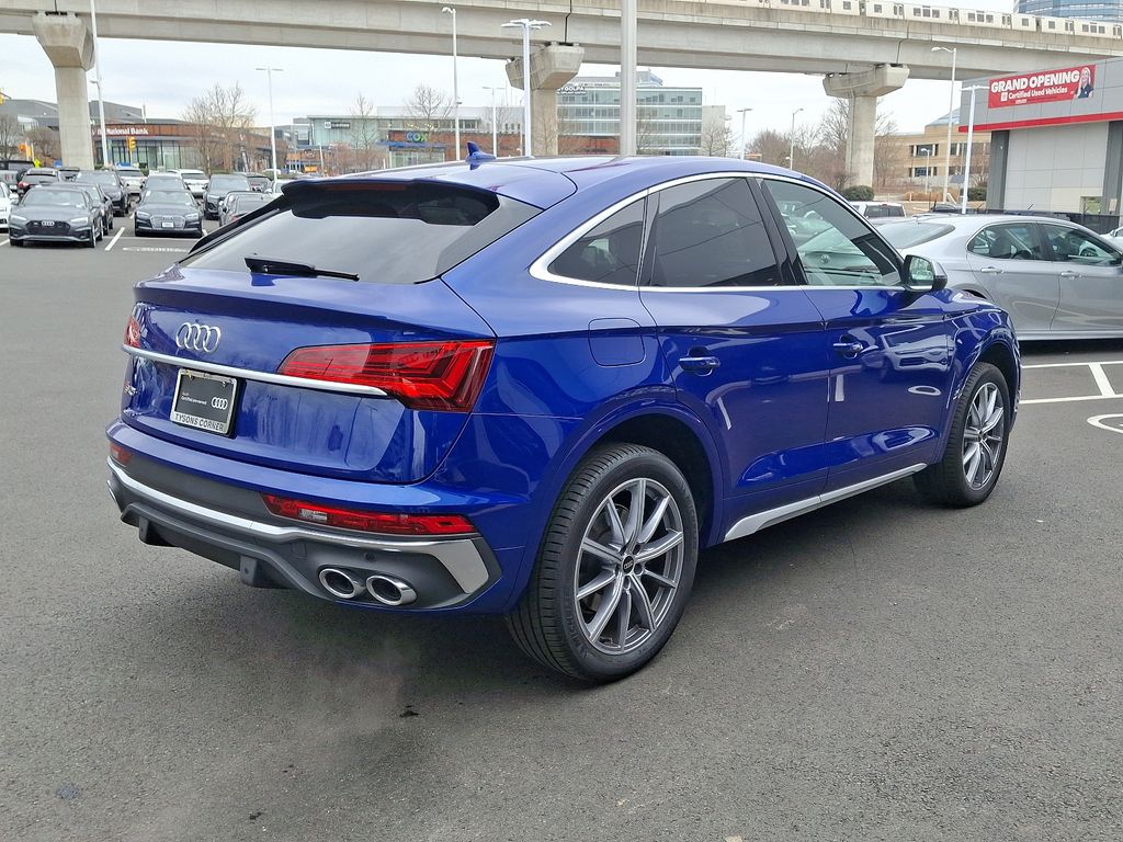 2024 Audi SQ5 Premium Plus 4