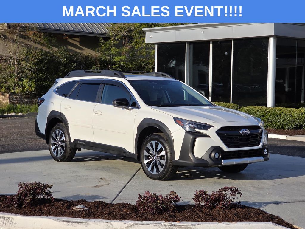 2025 Subaru Outback Limited AWD