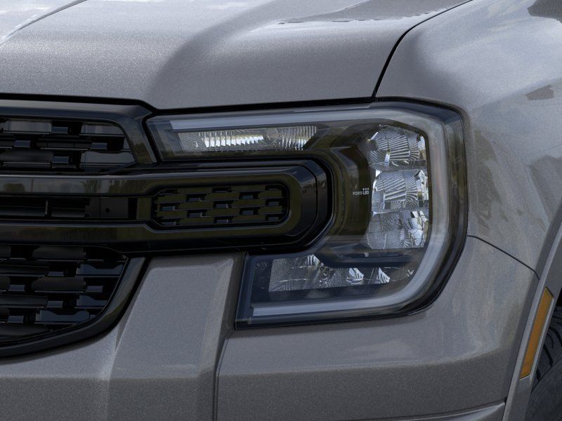 2026 Carbonized Gray Metallic Ford Ranger XLT 4X4 Truck