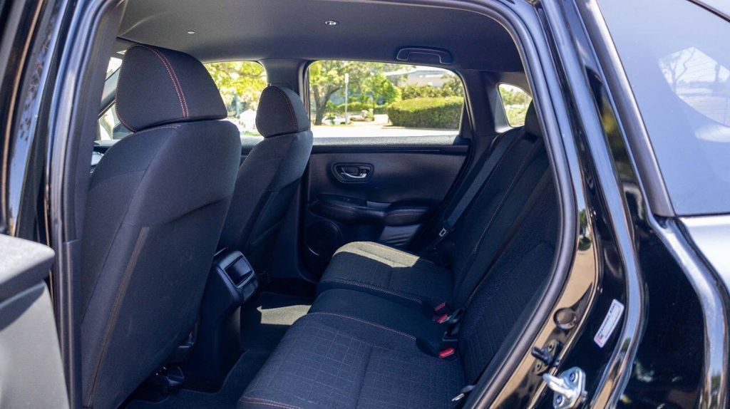 Used 2025 Honda HR-V Sport 4D Sport Utility