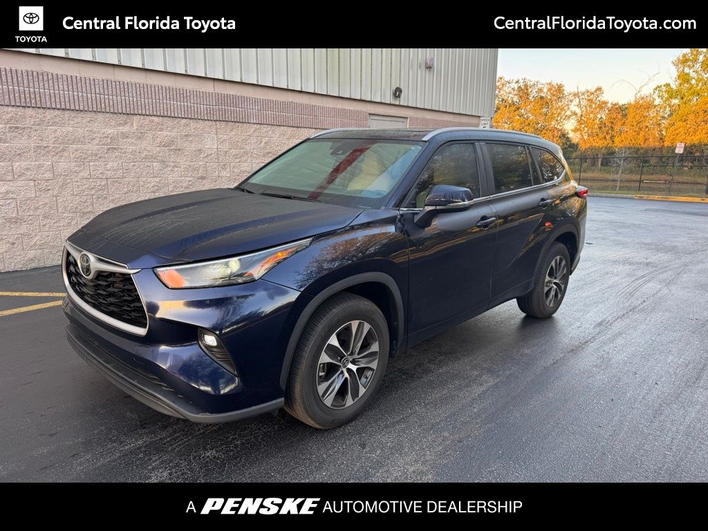 2023 Toyota Highlander XLE -
                Orlando, FL