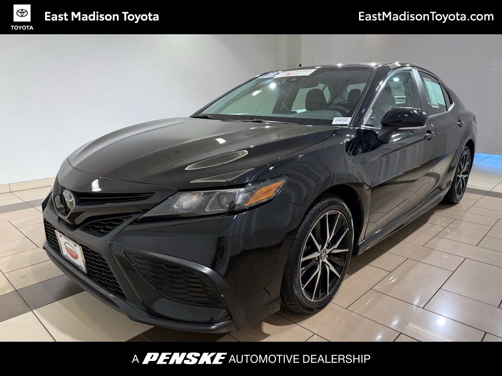 Thumbnail: 2023 Toyota Camry - 1