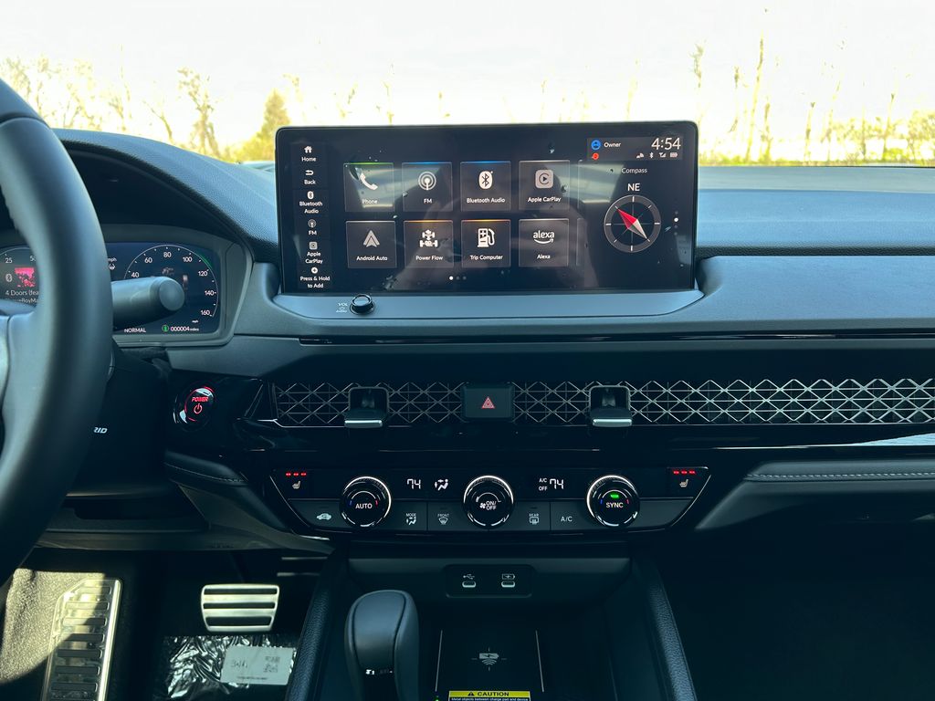 2025 Honda Accord Sport 15