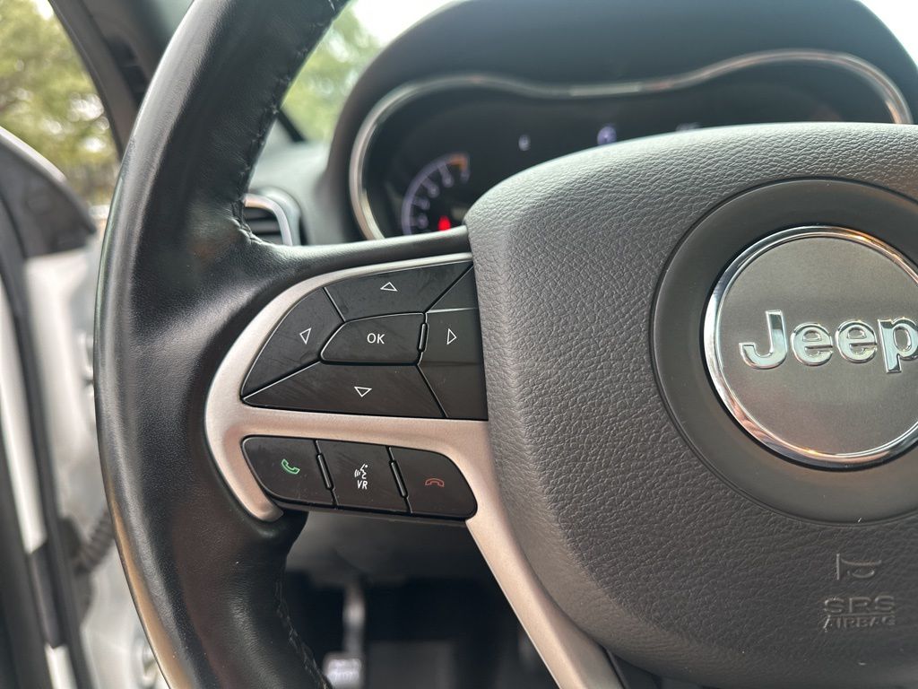 Used Car 2021 Jeep Grand Cherokee  80th Anniversary Edition For Sale Under $30,000 In Austin, Texas