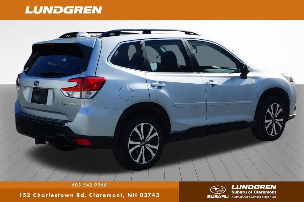 Used 2023 Subaru Forester SUV