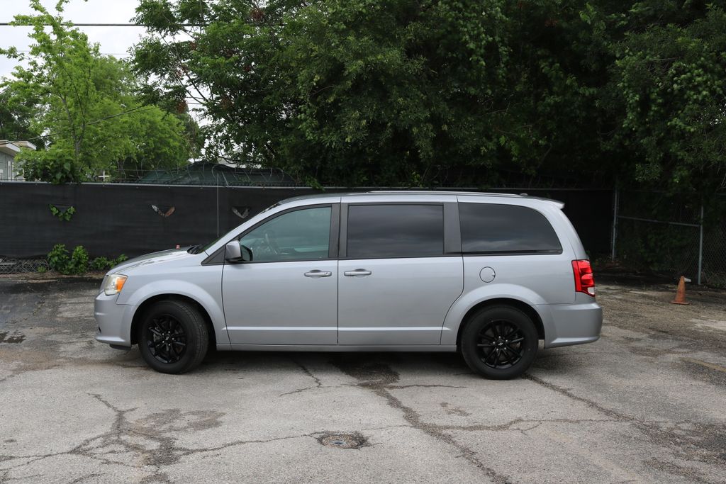 Used Car 2020 Dodge Grand Caravan  Gt For Sale Under $15,000 In Austin, Texas