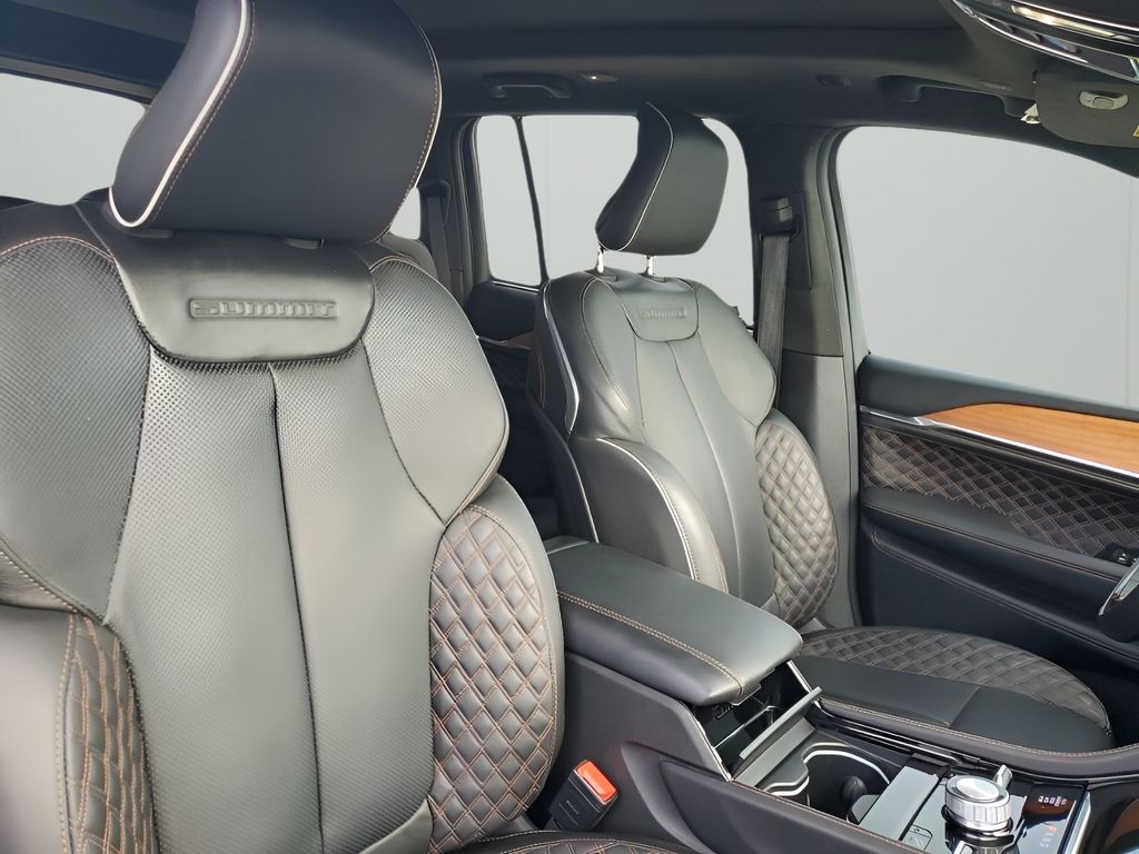 Used Car 2023 Jeep Grand Cherokee  Summit Reserve 4xe For Sale Under $50,000 In Austin, Texas