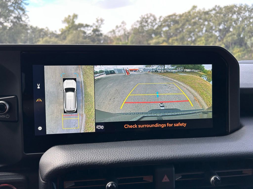 Thumbnail: 2025 Toyota Land Cruiser - 25